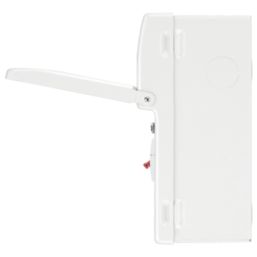 British General Fortress 22-Module 20-Way Part-Populated  Main Switch Consumer Unit