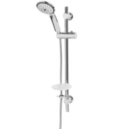 Bristan Casino Shower Kit Chrome