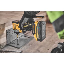 DeWalt DCK2052H1E1T-GB 18V 2 x 1.7 / 5.0Ah Li-Ion PowerStack Brushless Cordless Twin Kit