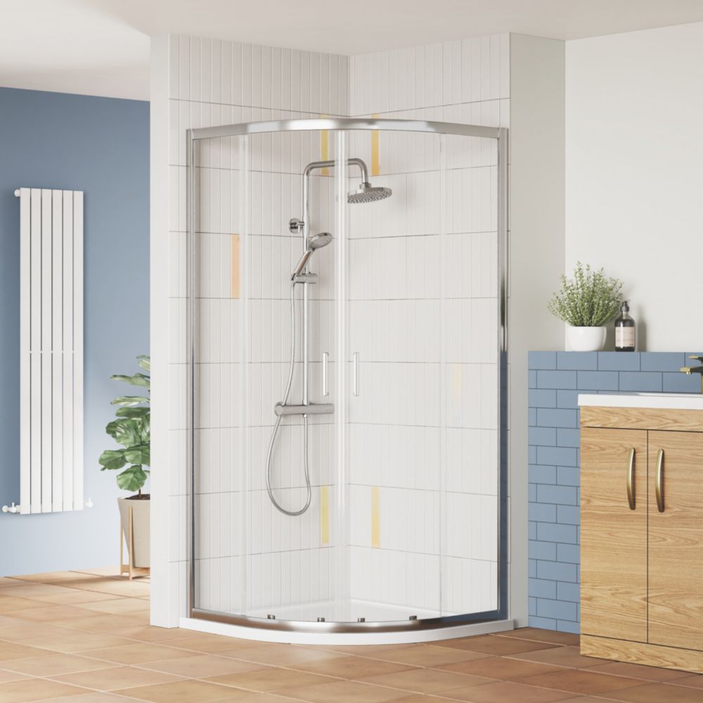 Bathroom Quadrant Trim Screwfix