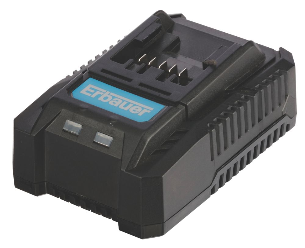 Refurb Erbauer EC12Li 12V Battery Charger Screwfix