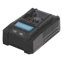 Refurb Erbauer EC12 Li 12V Battery Charger Screwfix