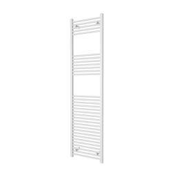 Flomasta 1800mm x 500mm 2498BTU White Flat  Towel Radiator