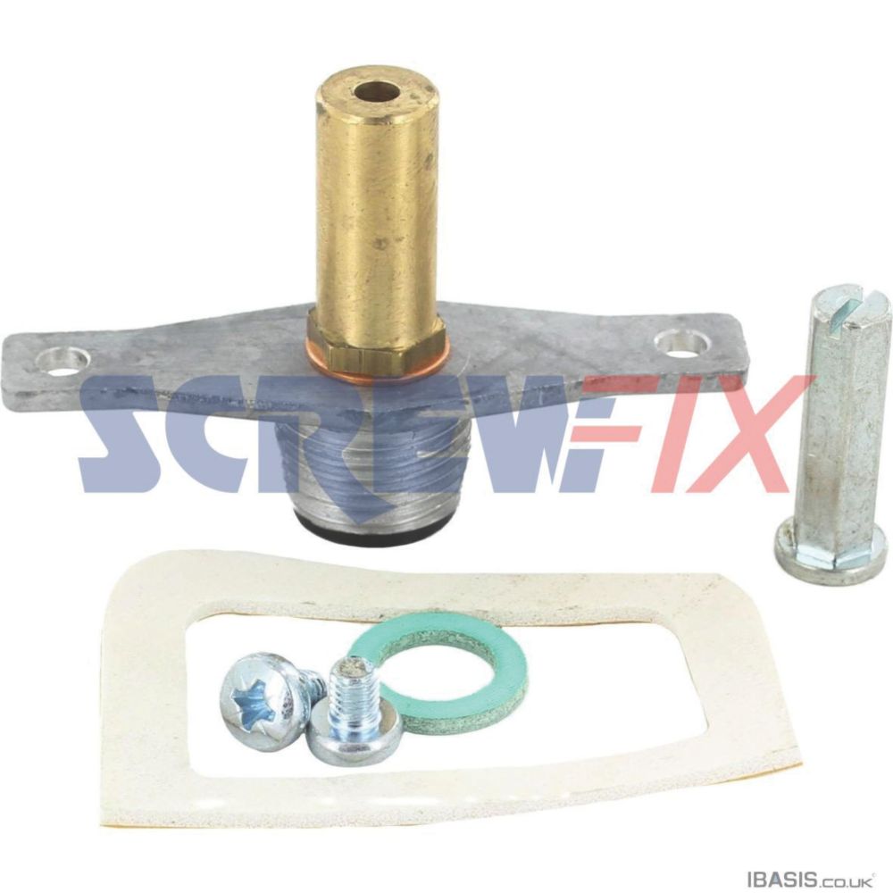 Ideal Heating 175613 30Kw Injector Assembly Kit - Screwfix