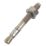 Rawlplug Throughbolts R-XPTIIA4 M6 x 50mm 100 Pack
