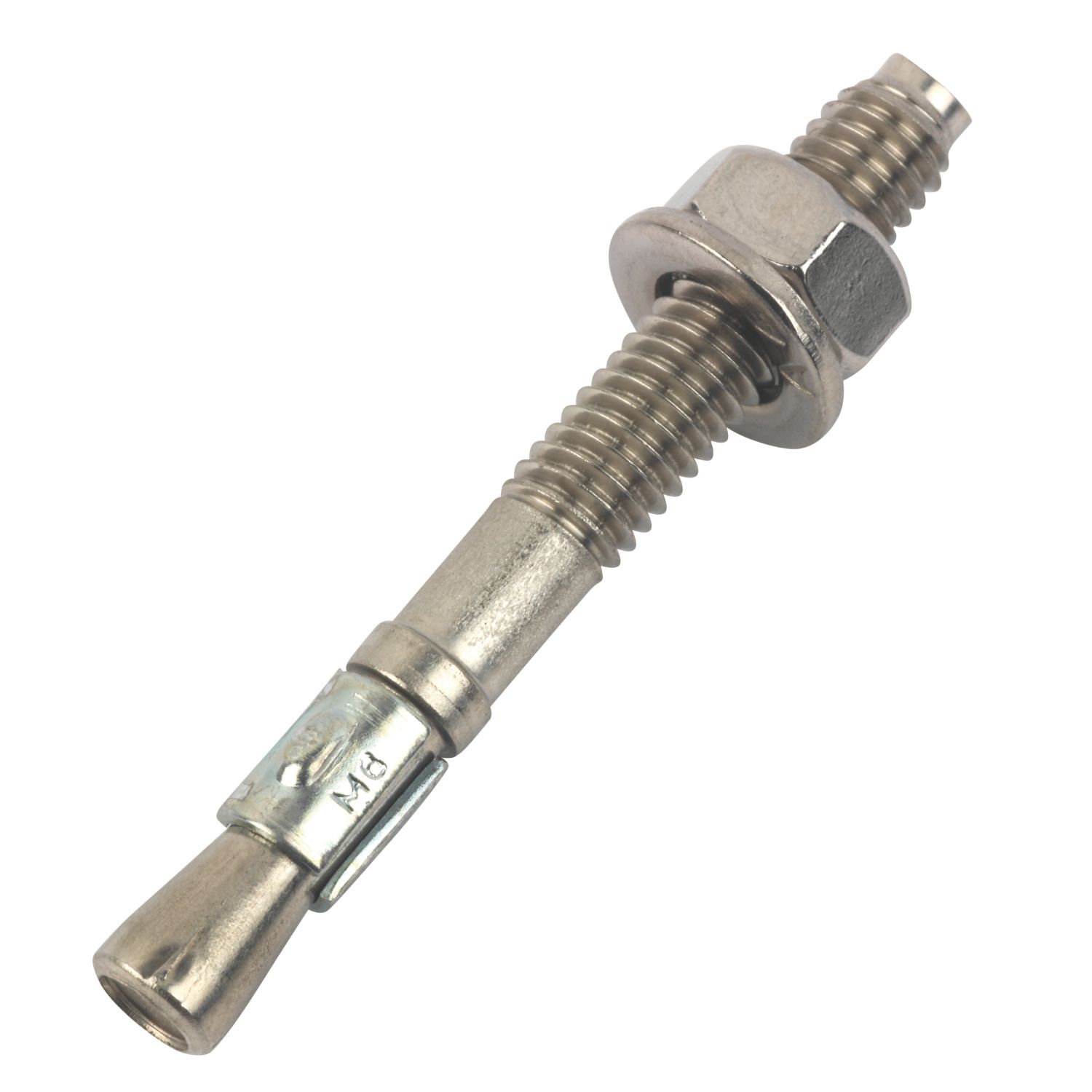Rawlplug Throughbolts R-XPTIIA4 M6 x 50mm 100 Pack (296VA)