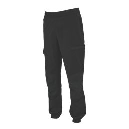 DEWALT Savanah Joggers Black 2X Large 38-47" W 31" L