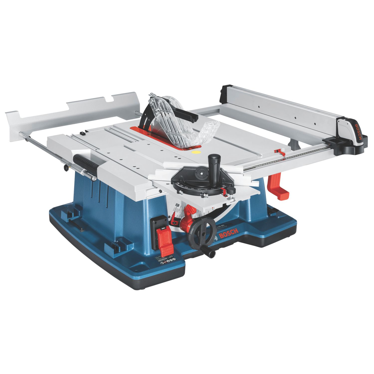 Bosch GTS 10 XC 254mm Electric Table Saw 230V (296YW)
