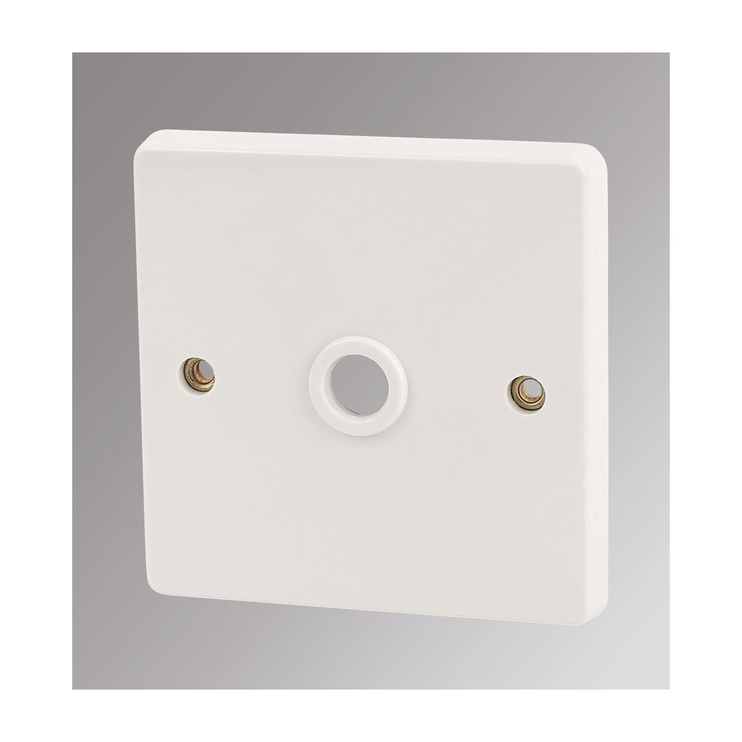 Crabtree Capital 20A Unswitched Flex Outlet White (29716)
