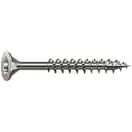 Spax  TX Countersunk Self-Drilling Stainless Steel Screw 4mm x 40mm 25 Pack