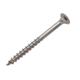 Spax  TX Countersunk Self Drilling Stainless Steel Screws 4mm x 40mm 25 Pack