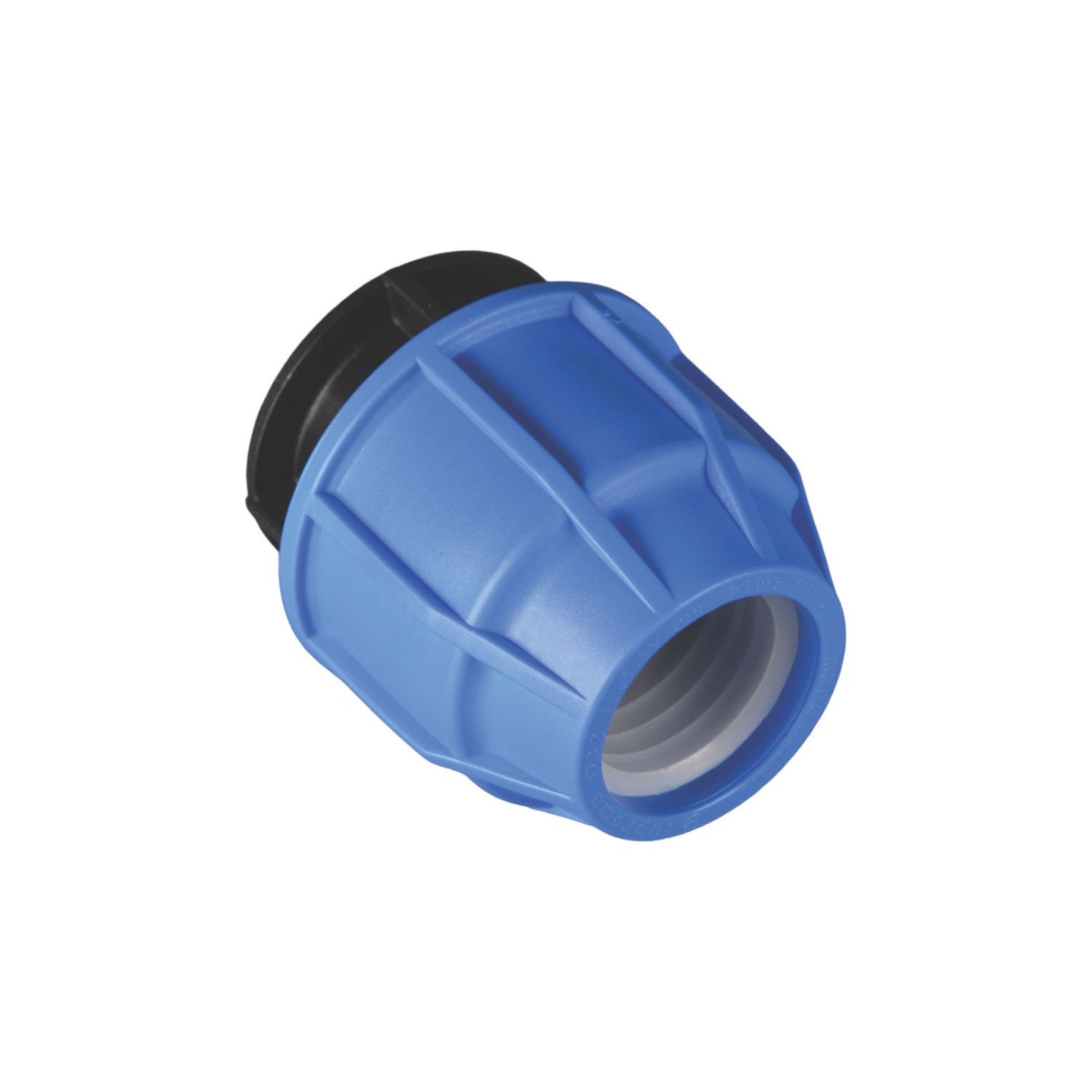 FloPlast 493006 MDPE Terminal Cap 32mm (2974F)
