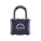 Squire 35 Laminated Steel  Weatherproof   Padlock 38mm