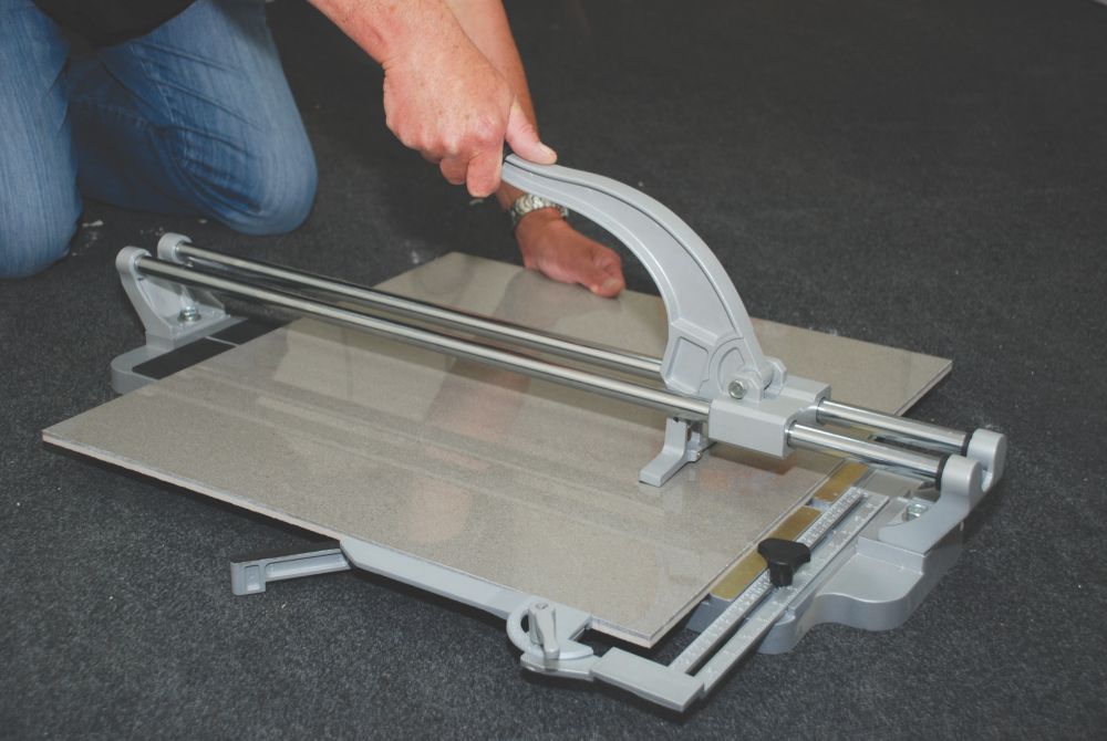 Big clinker 2 heavy outlet duty tile cutter