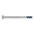 DEWALT Blue-Tip Fire Rated Flange Self Tapping Screw Bolts 10mm x 140mm 25 Pack