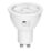 4lite   GU10 LED Light Bulb 610lm 6W 6 Pack