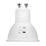 4lite   GU10 LED Light Bulb 610lm 6W 6 Pack