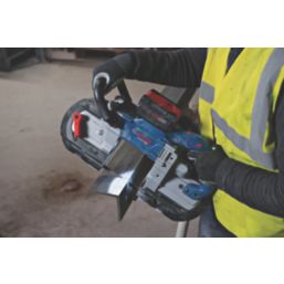 Bosch GCB 18V-127 Professional 127mm 18V Li-Ion AMPShare Brushless Cordless Bandsaw - Bare
