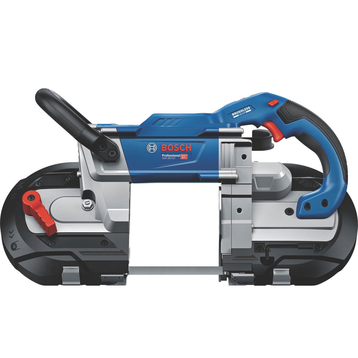 Bosch GCB 18V-127 Professional 127mm 18V Li-Ion AMPShare Brushless Cordless Bandsaw - Bare (297CK)