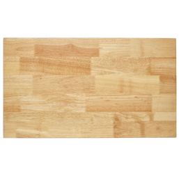 Bunker  Hardwood 714mm Worktop for 3-Tier Tool Trolley