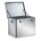 Zarges 239Ltr 600mm x 800mm x 610mm Silver Storage Box