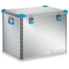 Zarges 239Ltr 600mm x 800mm x 610mm Silver Storage Box