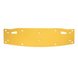JSP Chamlon Unisex Safety Helmet Sweatband Yellow