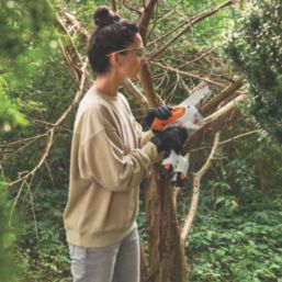 STIHL GTA 30 22V 2 x 28Wh Li-Ion AS System  Cordless 15cm Garden Pruner