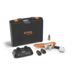 STIHL GTA 30 22V 2 x 28Wh Li-Ion AS System  Cordless 15cm Garden Pruner