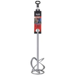 Einhell  Threaded Shank Mortar Paddle M14 120mm x 600mm