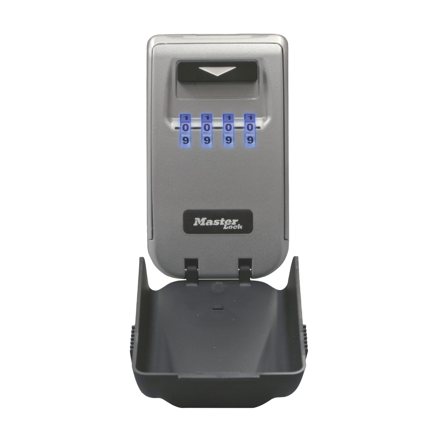Master Lock Water-Resistant Combination Wall-Mounted Key Lock Box (297FG)