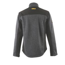 DEWALT Winslow Fleece Grey/Black X Large 49" Chest