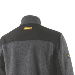 DEWALT Winslow Fleece Grey/Black X Large 49" Chest