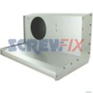 Worcester Bosch 87161056710 COLLECTOR HOOD ASSEMBLY