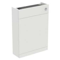 Ideal Standard i.life S WC Unit White Matt 600mm x 210mm x 835mm