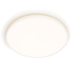 Philips Ozziet LED Ceiling Light White 22W 2500lm