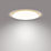 Philips Ozziet LED Ceiling Light White 22W 2500lm