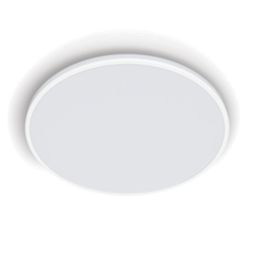 Philips Ozziet LED Ceiling Light White 22W 2500lm
