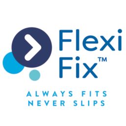 Croydex Davos  Toilet Seat Pine Antique