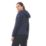 Regatta Marizion Hooded Womens Jacket Navy / Sea Haze Size 18