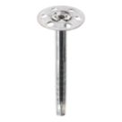 Timco Insulation Fixings 90mm x 8mm 100 Pack