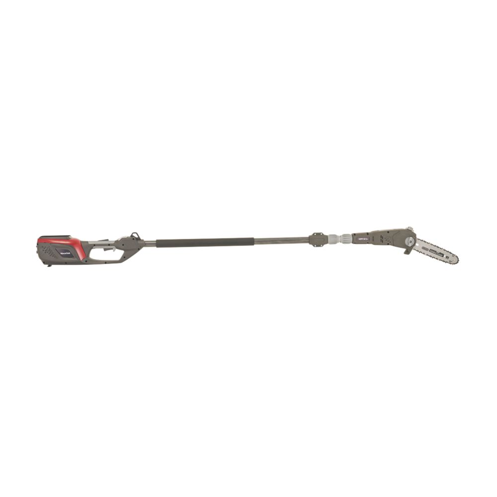 Screwfix pole outlet saw