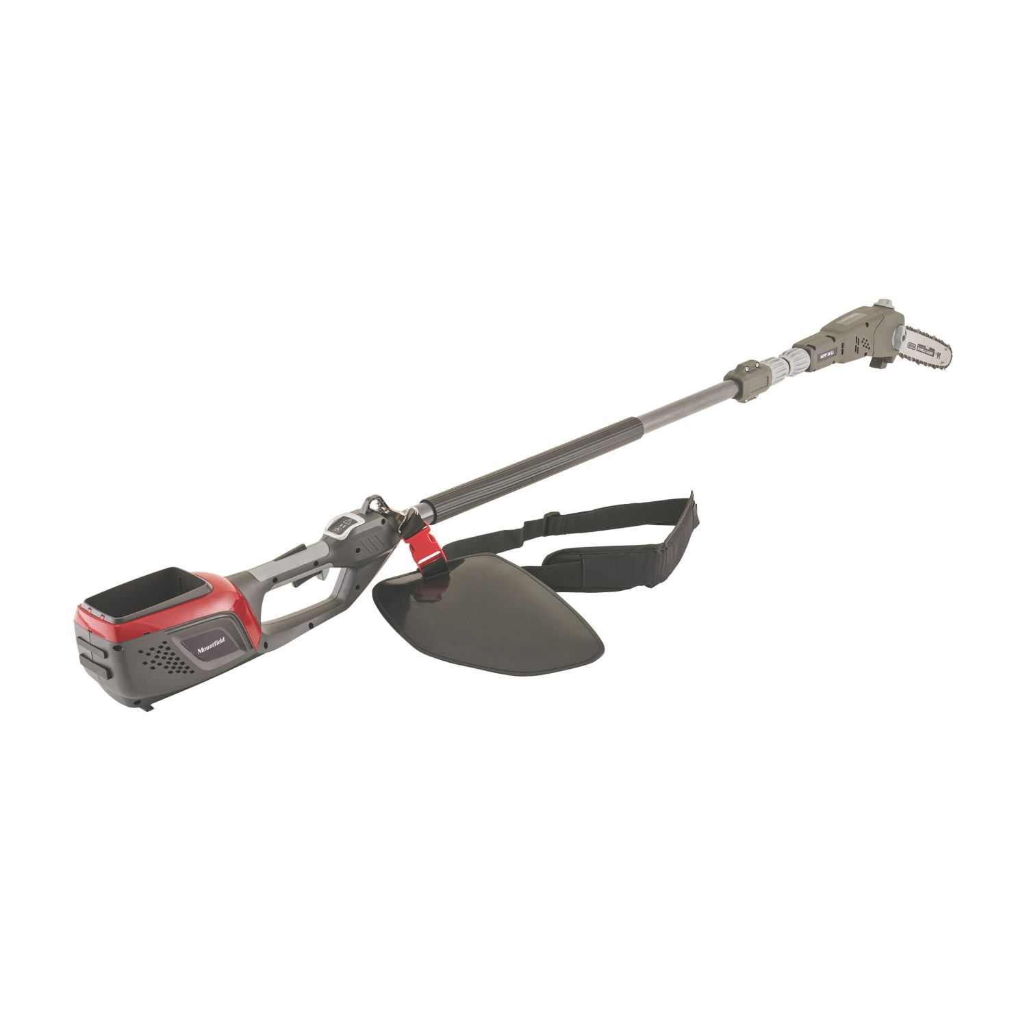Mountfield MPP 50 Li 48V Li-Ion Cordless 25cm Long Reach Pole Pruner - Bare (297KT)