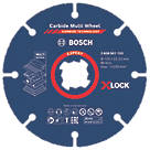Bosch Expert Wood/Metal/Plastic Multi-Wheel 5" (125mm) x 1 x 22.23mm