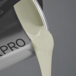 LickPro 2.5Ltr Green 01 Satin Water-Based Trim Paint