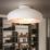 Eglo Mogano Ceiling Light White/Silver