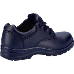 Amblers AS715C Metal Free Womens  Safety Shoes Black Size 3