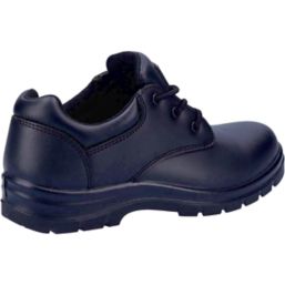 Amblers AS715C Metal Free Ladies Safety Shoes Black Size 3