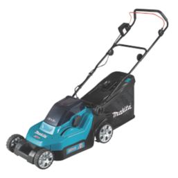 Refurb Makita DLM382Z 36V Li-Ion LXT  Cordless 38cm Lawn Mower - Bare