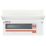 British General Fortress 16-Module 14-Way Part-Populated  Main Switch Consumer Unit